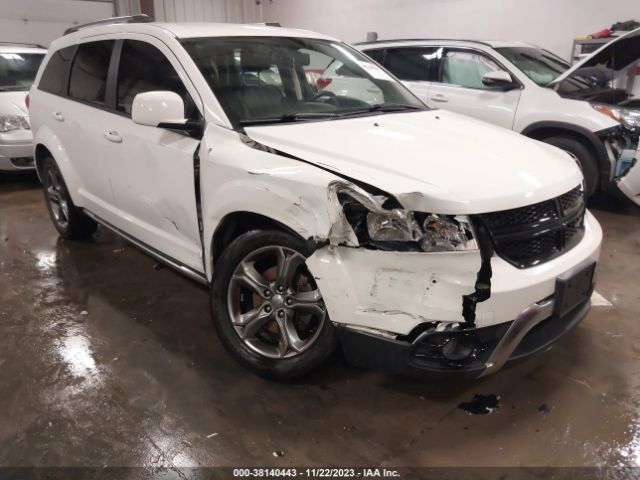 3C4PDDGG7GT140590 Dodge Journey Crossroad Plus