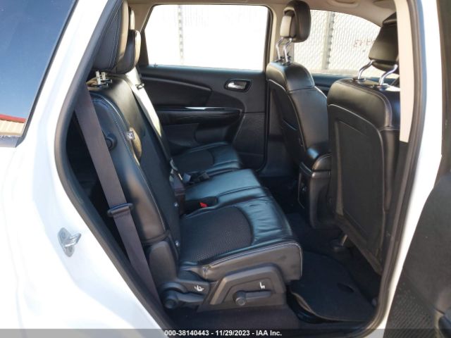 3C4PDDGG7GT140590 Dodge Journey Crossroad Plus