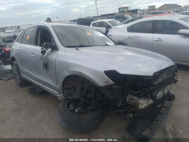 2013 AUDI Q5 HYBRID WA1C8AFP7DA021972