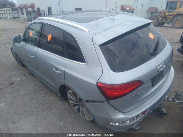2013 AUDI Q5 HYBRID WA1C8AFP7DA021972 Photo 2