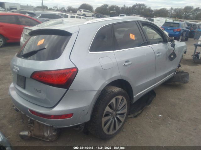 2013 AUDI Q5 HYBRID WA1C8AFP7DA021972 Photo 3