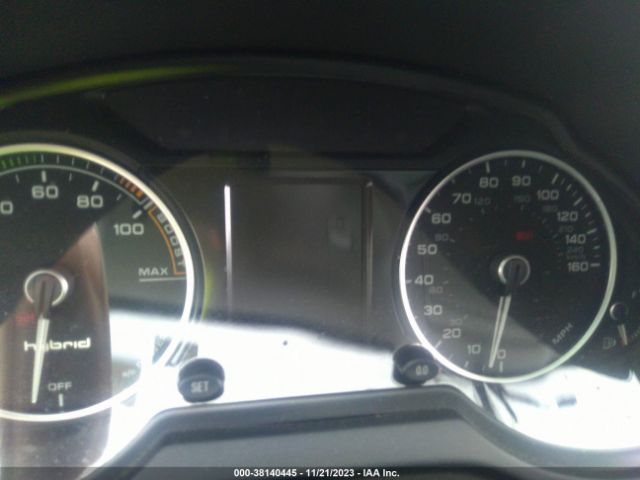 2013 AUDI Q5 HYBRID WA1C8AFP7DA021972 Photo 6