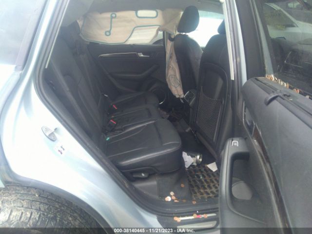 2013 AUDI Q5 HYBRID WA1C8AFP7DA021972 Photo 7