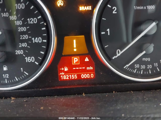2007 BMW X5 4.8I VIN: 5UXFE83557LZ37709