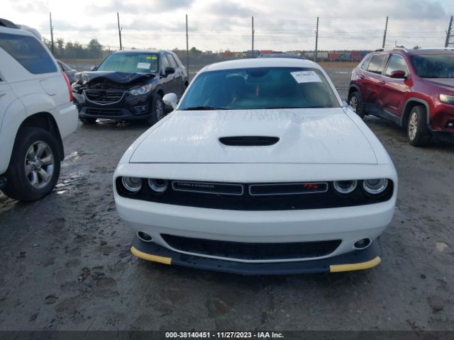 2C3CDZBT6KH511907 Dodge Challenger R/t