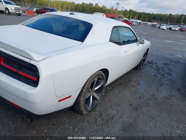 2C3CDZBT6KH511907 Dodge Challenger R/t