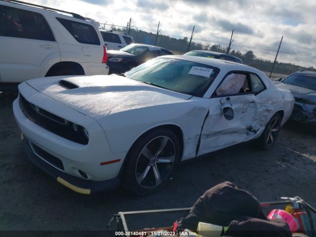 2C3CDZBT6KH511907 Dodge Challenger R/t