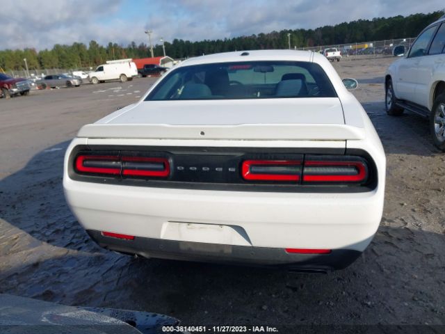 2C3CDZBT6KH511907 Dodge Challenger R/t
