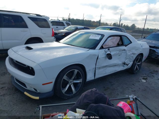2C3CDZBT6KH511907 Dodge Challenger R/t