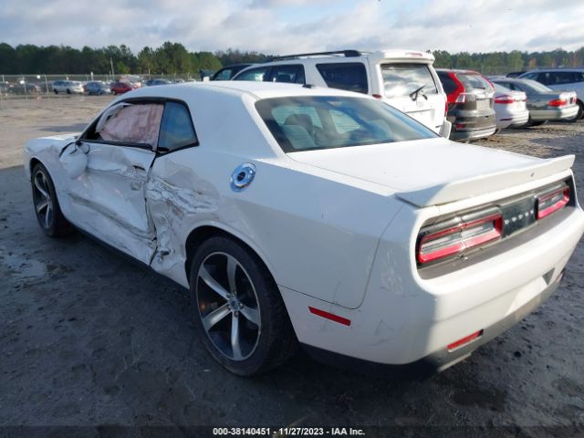 2C3CDZBT6KH511907 Dodge Challenger R/t