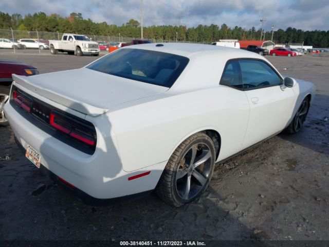 2C3CDZBT6KH511907 Dodge Challenger R/t
