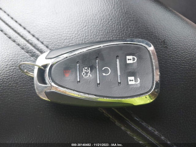Chevrolet MALIBU LT 2018 1G1ZD5ST4JF145212 Image 11