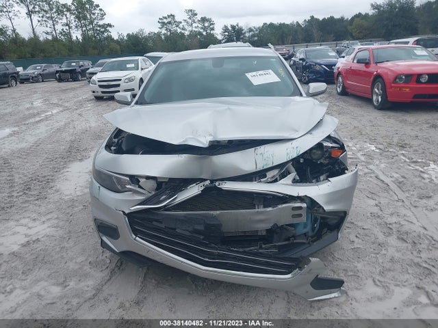 Chevrolet MALIBU LT 2018 1G1ZD5ST4JF145212 Image 12