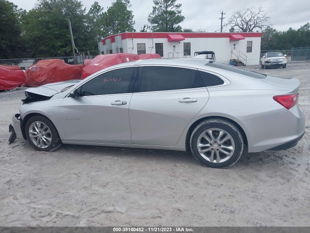 Chevrolet MALIBU LT 2018 1G1ZD5ST4JF145212 Image 14