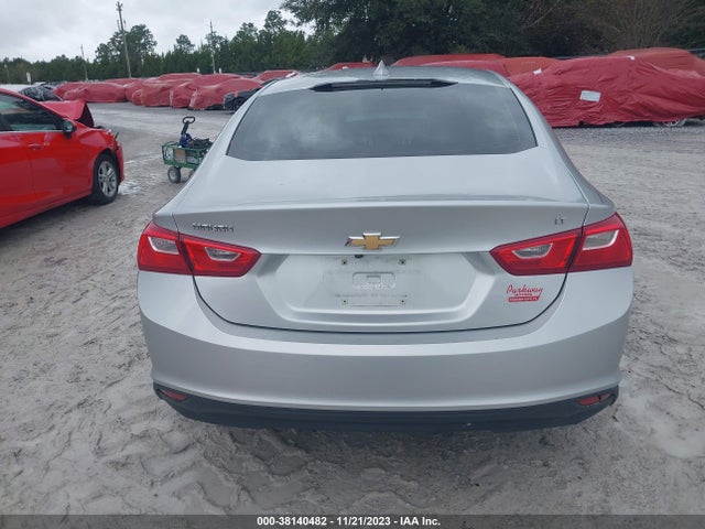 Chevrolet MALIBU LT 2018 1G1ZD5ST4JF145212 Image 16