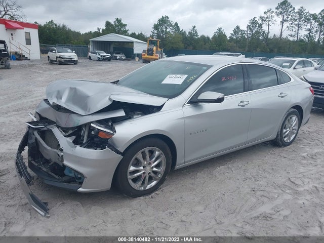 Chevrolet MALIBU LT 2018 1G1ZD5ST4JF145212 Image 2