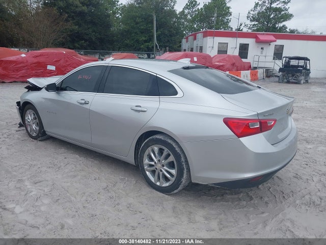 Chevrolet MALIBU LT 2018 1G1ZD5ST4JF145212 Image 3
