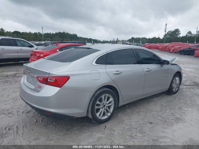 Chevrolet MALIBU LT 2018 1G1ZD5ST4JF145212 Image 4