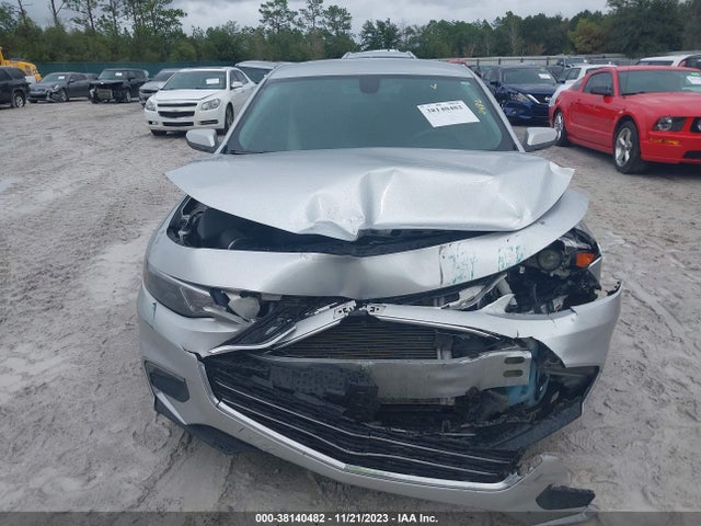 Chevrolet MALIBU LT 2018 1G1ZD5ST4JF145212 Image 6
