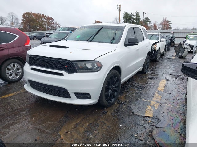 Dodge Durango R/t 2019 1C4SDJCT1KC817620 Image 2