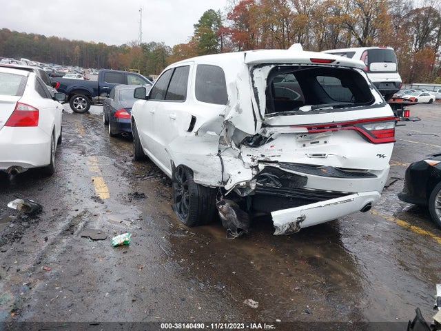 Dodge Durango R/t 2019 1C4SDJCT1KC817620 Image 3