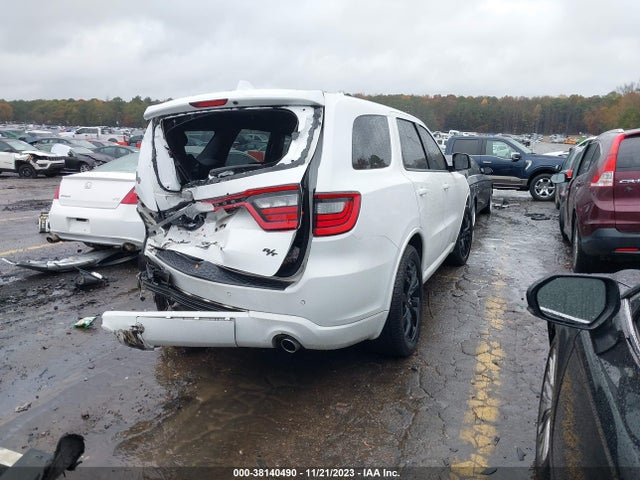 Dodge Durango R/t 2019 1C4SDJCT1KC817620 Image 4