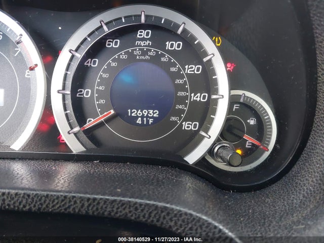 2011 ACURA TSX 2.4 VIN: JH4CU2F66BC005079