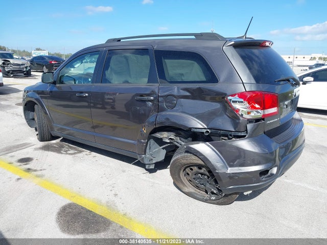 Dodge Journey Sxt 2018 3C4PDCBG9JT525948 Image 3