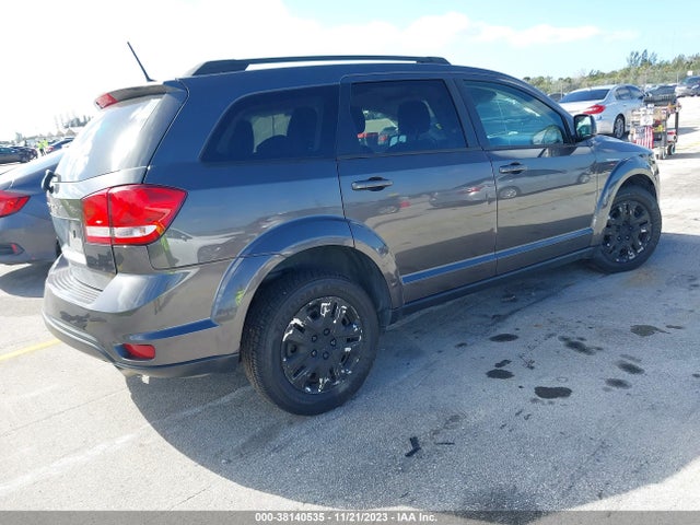 Dodge Journey Sxt 2018 3C4PDCBG9JT525948 Image 4