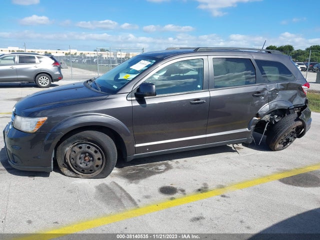 Dodge Journey Sxt 2018 3C4PDCBG9JT525948 Image 6