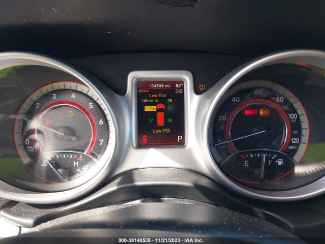 Dodge Journey Sxt 2018 3C4PDCBG9JT525948 Image 7