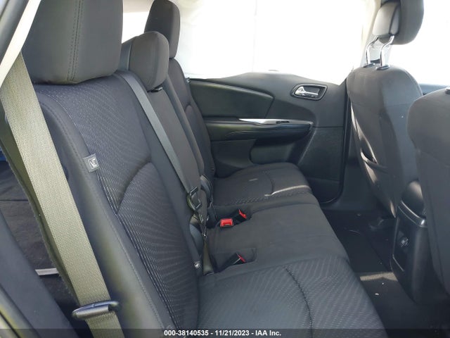 Dodge Journey Sxt 2018 3C4PDCBG9JT525948 Image 8