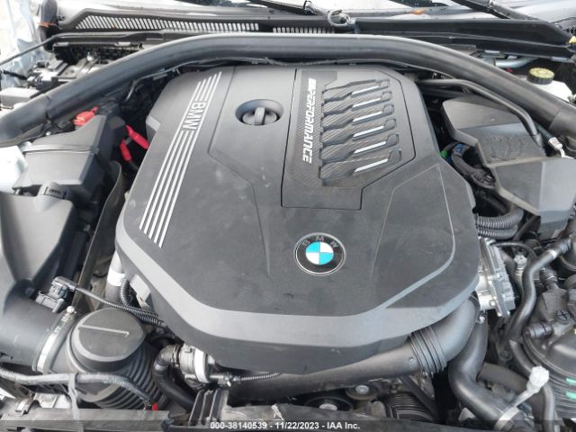 3MW5U7J01L8B26893 BMW 3 Series M340i