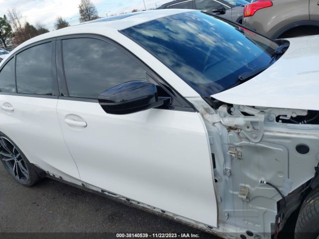 3MW5U7J01L8B26893 BMW 3 Series M340i