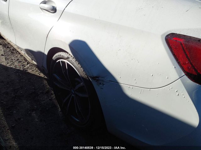 3MW5U7J01L8B26893 BMW 3 Series M340i