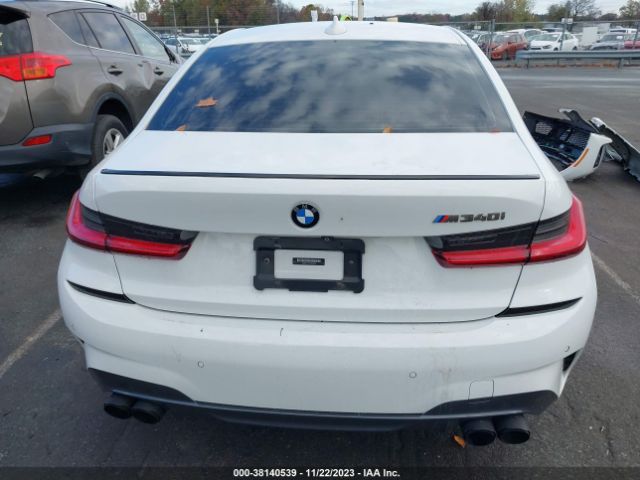 3MW5U7J01L8B26893 BMW 3 Series M340i