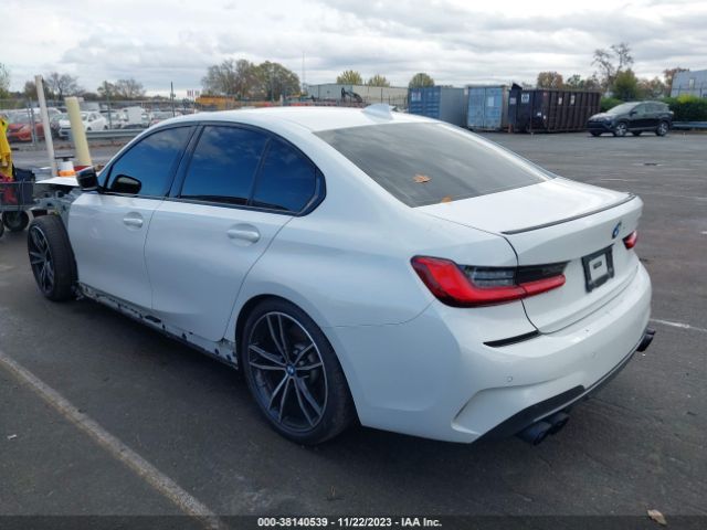 3MW5U7J01L8B26893 BMW 3 Series M340i