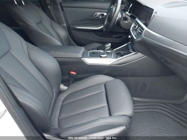 3MW5U7J01L8B26893 BMW 3 Series M340i
