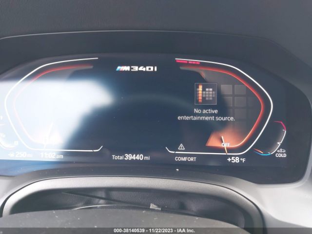 3MW5U7J01L8B26893 BMW 3 Series M340i