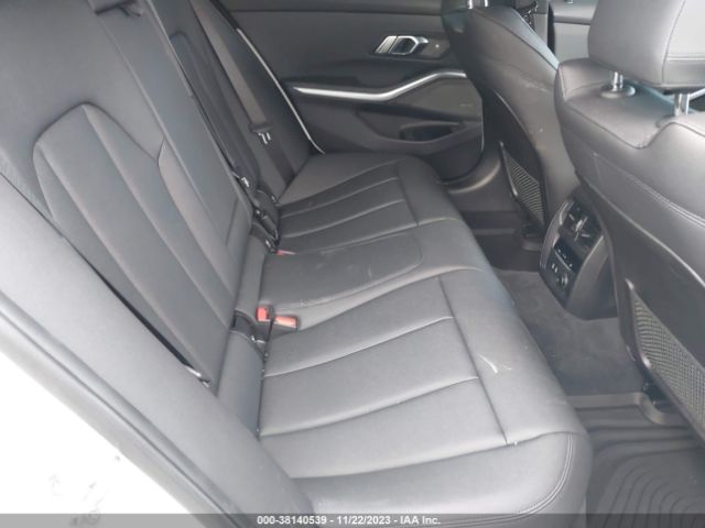 3MW5U7J01L8B26893 BMW 3 Series M340i