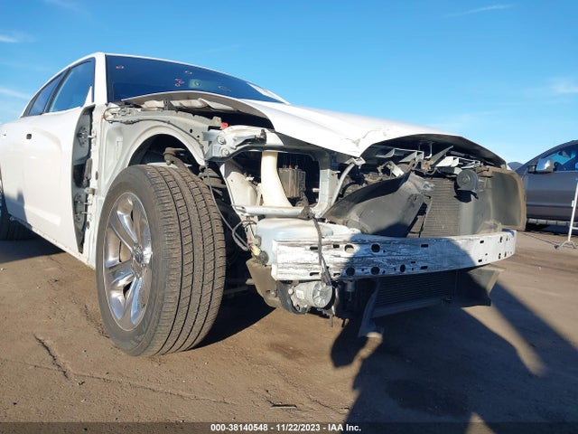 2013 DODGE CHARGER SE VIN: 2C3CDXBG1DH545344