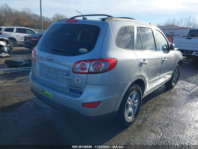 2010 HYUNDAI SANTA FE GLS VIN: 5NMSGDAB0AH351617