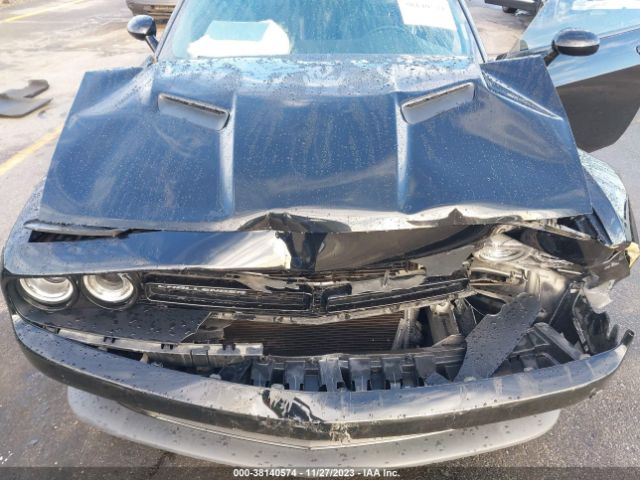 2C3CDZFJ0GH288876 Dodge Challenger R/t Scat Pack