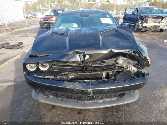 2C3CDZFJ0GH288876 Dodge Challenger R/t Scat Pack