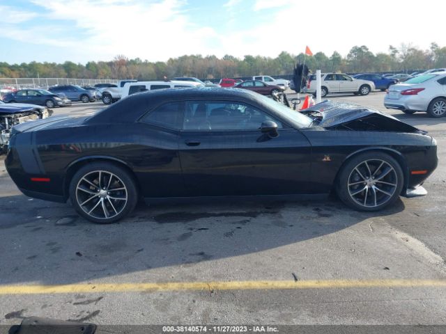 2C3CDZFJ0GH288876 Dodge Challenger R/t Scat Pack