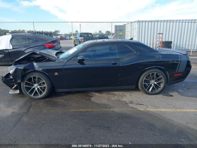 2C3CDZFJ0GH288876 Dodge Challenger R/t Scat Pack