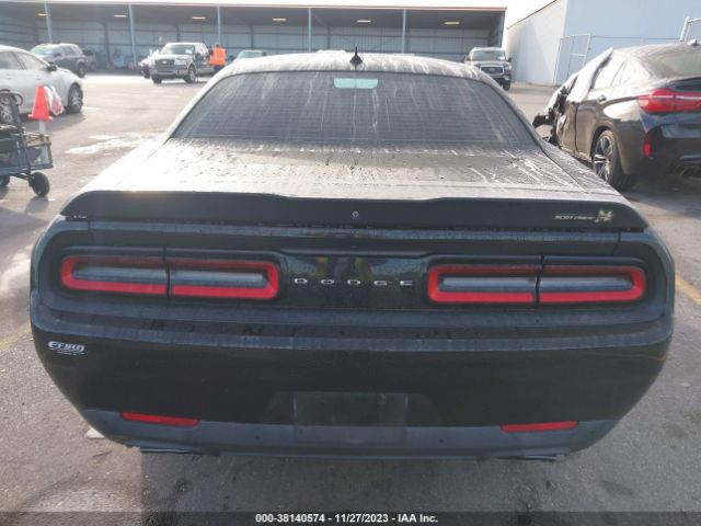 2C3CDZFJ0GH288876 Dodge Challenger R/t Scat Pack