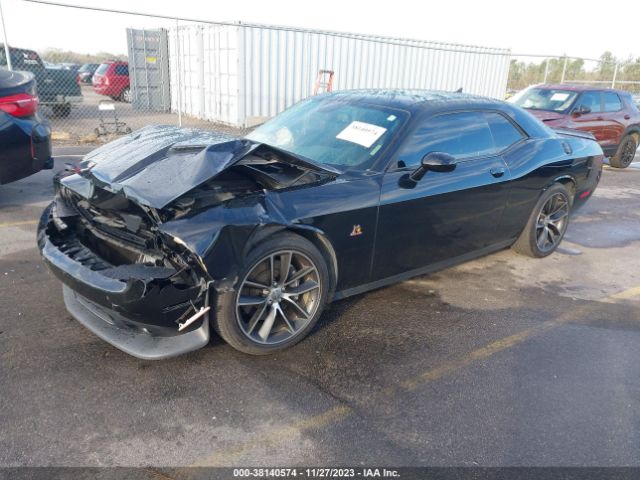 2C3CDZFJ0GH288876 Dodge Challenger R/t Scat Pack