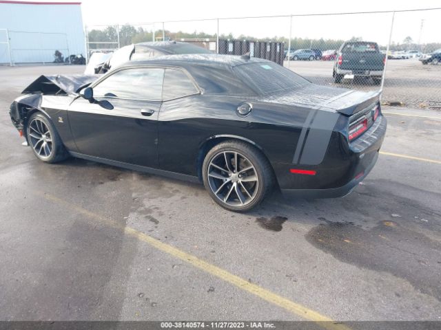2C3CDZFJ0GH288876 Dodge Challenger R/t Scat Pack