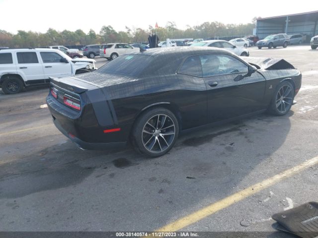 2C3CDZFJ0GH288876 Dodge Challenger R/t Scat Pack